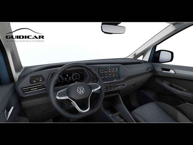 GuidiCar - VOLKSWAGEN INDUSTRIALI Nuovo Caddy 1 Caddy Life 1.5 TSI PHEV 110 kW - 150CV ant. DSG Nuovo